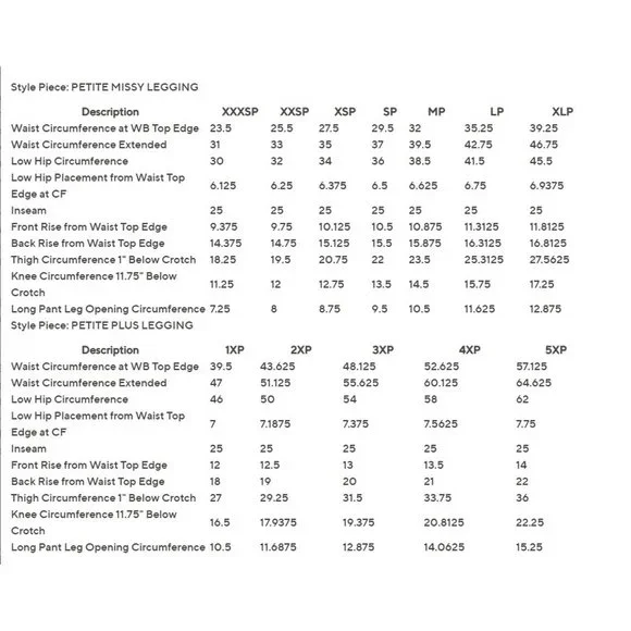 Denim & Co. Active Petite Duo Stretch Pant with Side Pocket 4X PETITE (310) - Picture 5 of 6